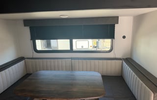 Brand new lightweight rv