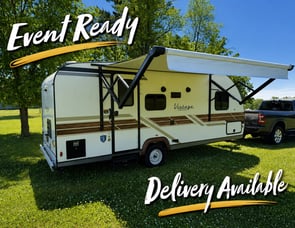 Gulf Stream RV Vintage Cruiser 19CSK