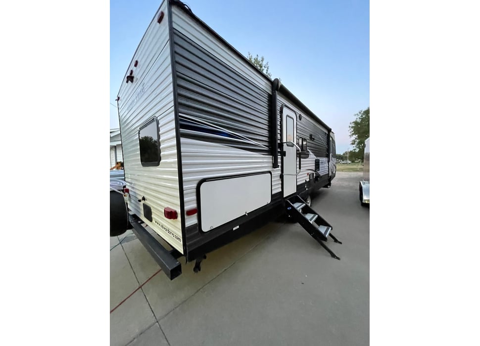 Travel Trailer rentals in Mitchell