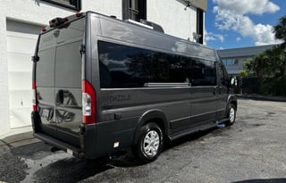 Lux RV Thor Dazzle 2 Twin Beds