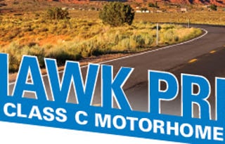 2021 Jayco Greyhawk Prestige 31FP