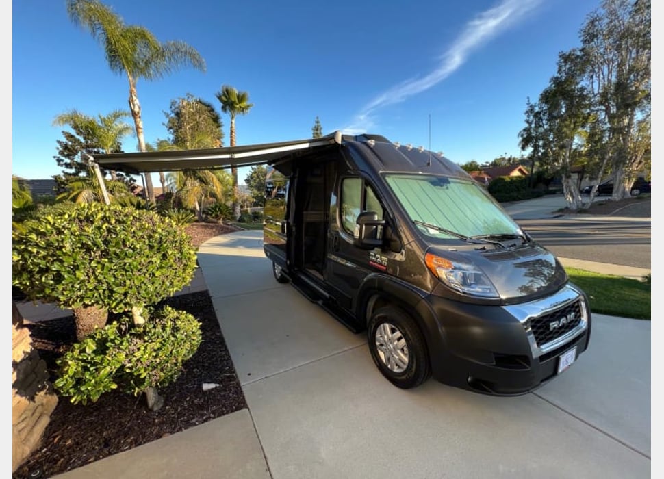 Class B Camping Van rentals in San Marcos
