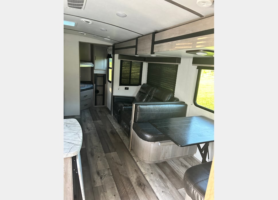 Travel Trailer rentals in Greenbrier