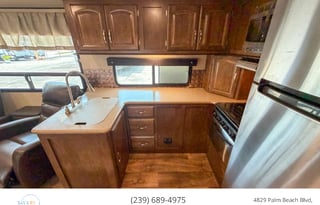 2017 Forest River RV Wildwood Heritage Glen 282RK
