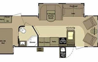 "Home Away from Home". Open Range Roamer