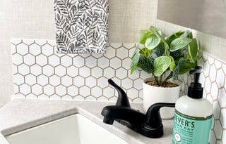 Luxurious, cozy glamper, outdoor kitchen + more!