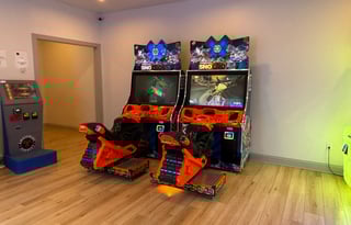 The Great Hershey Hideaway