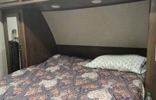 2018 Forest River RV XLR Boost 27QB Bumper Pull