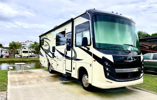 2022 Entegra Coach Vision XL 36A "Its Glamping"