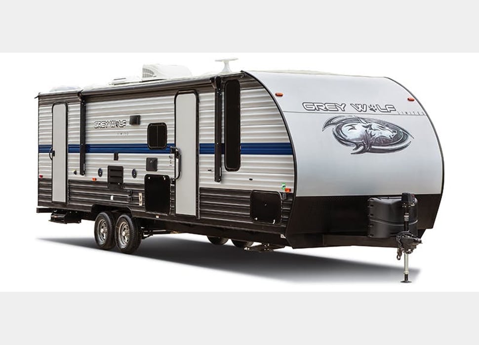Travel Trailer rentals in Fayetteville