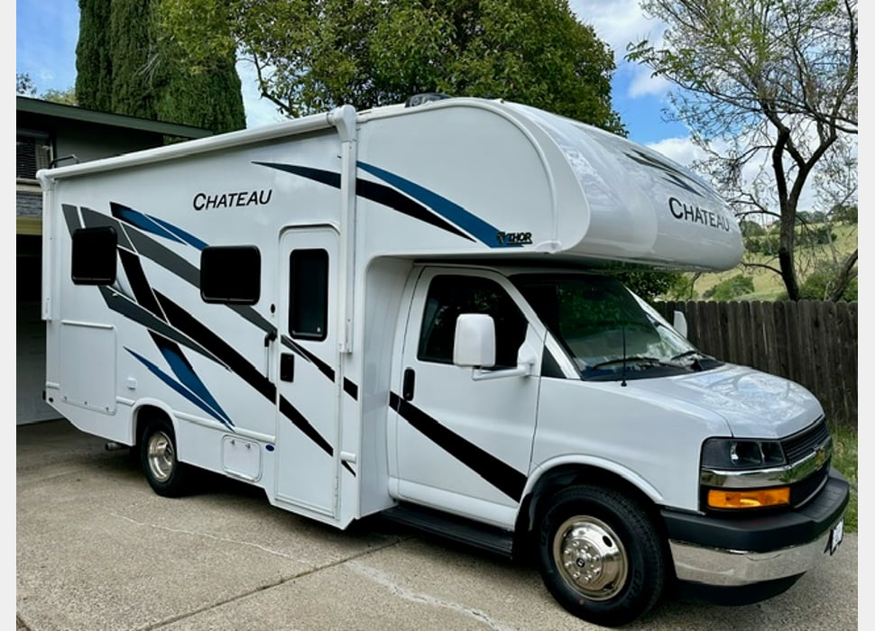 Class C Motor Home rentals in Roseville