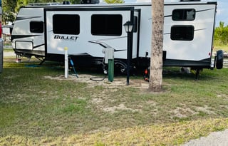 2022 Keystone RV Bullet 287QBS