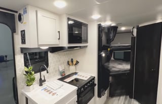 2024 Jayco Jay Feather Micro, Sleeps 5 adults