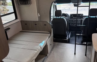 Basecamp CO | Sprinter | Home is where you park it