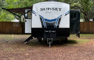 2021 CrossRoads RV Sunset Trail SS272BH