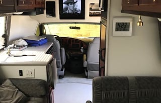 2003 Coach House Platinum 232XL FD