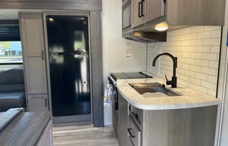 Nick name ( R- 66 ) 2024 keystone hideout 25BH