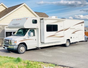 Winnebago Minnie Winnie 31K