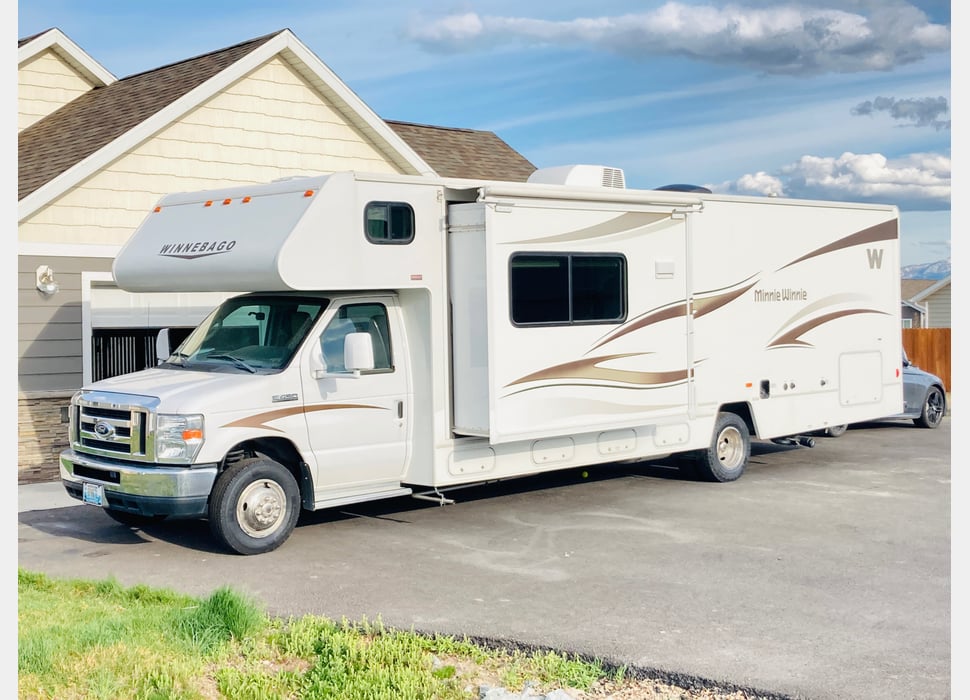 Class C Motor Home rentals in Belgrade
