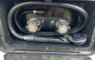 Ultralight Camper with BunkBeds