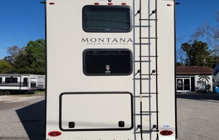 Keystone Montana High Country 351BH