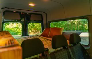 2016 Sprinter - Fall family & pet adventure van!