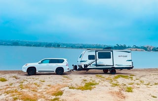 2023 BRAND NEW! Ultra light & easy-to-tow! Sleeps8