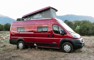 Cherry Blossom - 2023 Winnebago Solis
