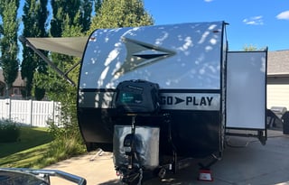 2025 Wayfinder RV Go Play 26BHS