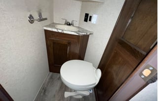 World's Famous Beach RV Torq 345