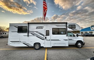 2026 Thor Coleman 28EZF with Camping Essentials