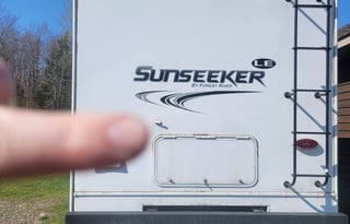 2019 Forest River Sunseeker LE 2850SLE ford