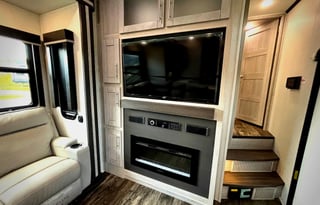2022 Fuzion 430 Toy Hauler ”Memory Maker II”