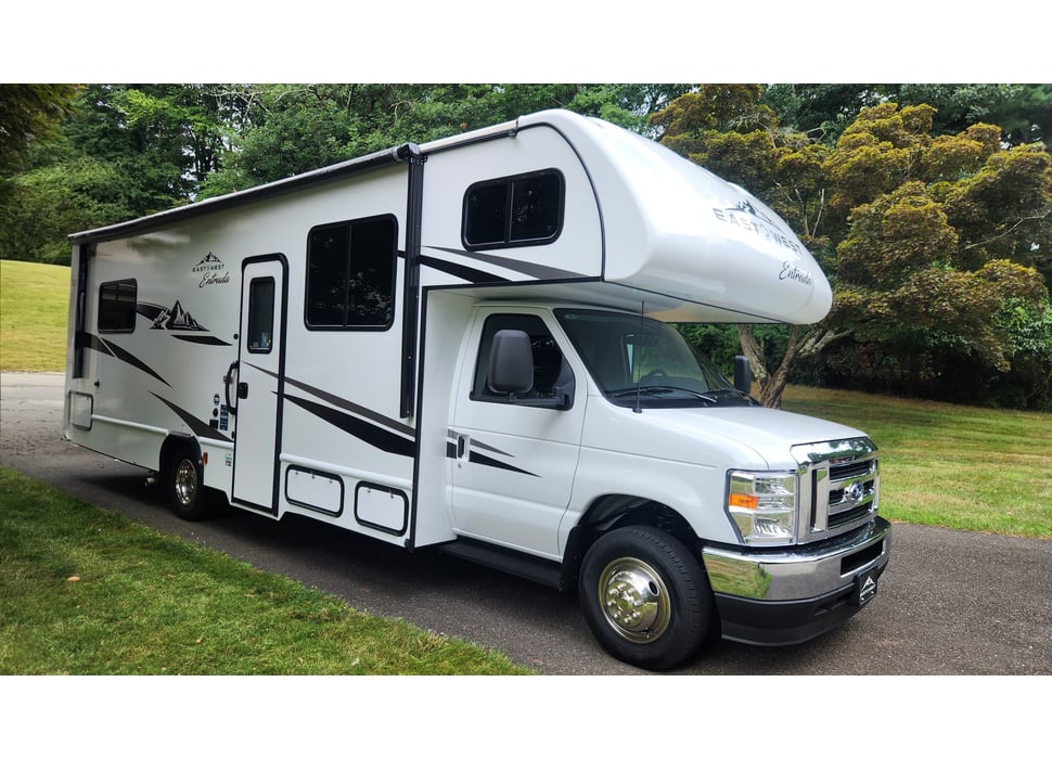 Class C Motor Home rentals in Jersey City