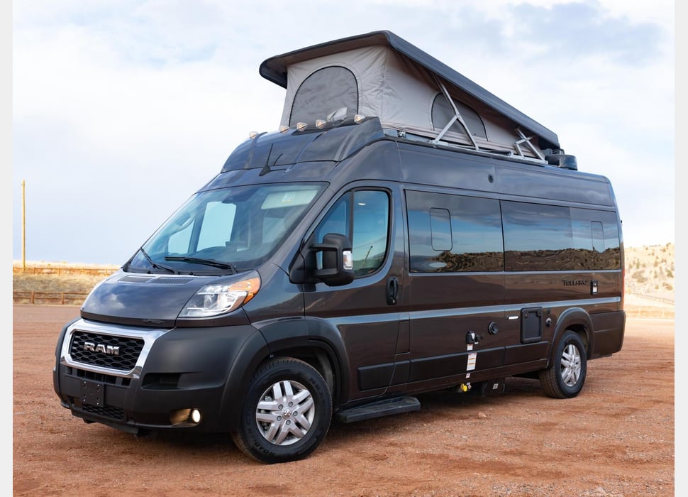 Class B Camping Van rentals in Kaysville