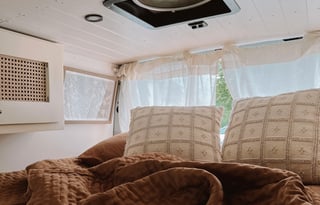 Spinelli The Sprinter | Ultimate All-Season Van