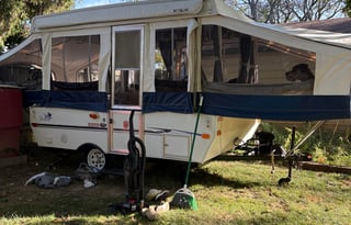 2008 Palomino Palomino Tent Campers 280 LTD