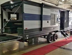 Forest River RV Cherokee Grey Wolf 26RR
