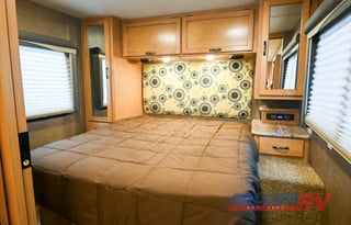 Explore in comfort + Optional Motorcycle Trailer