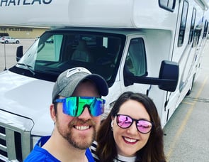 Thor Motor Coach Chateau 28Z