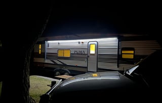 2021 34 FT Toy Hualer