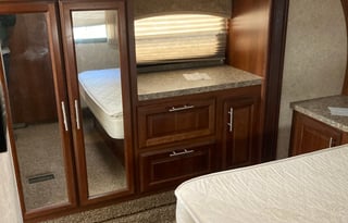 Large family or Need Room to Stretch Out Trailer