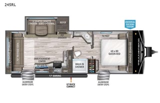 2022 Grand Design Transcend Xplor