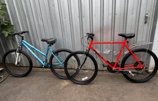 Mountain View Escape 2016 Thor ACE Coach +  Bikes