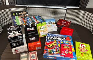 36ft Vibe Sleeps 10, Perfect for Family Adventures