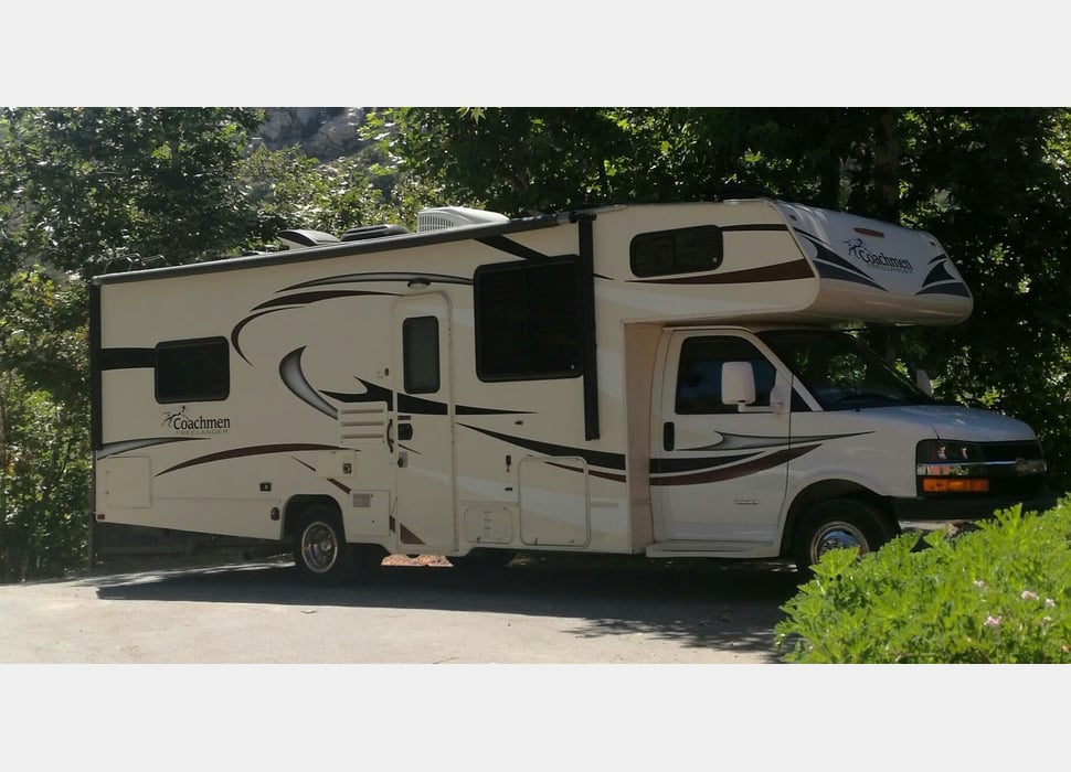 Class C Motor Home rentals in 