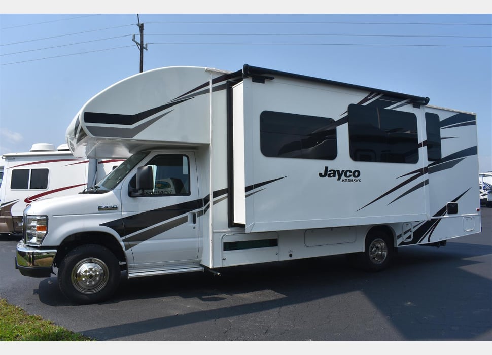 Class C Motor Home rentals in Las Vegas