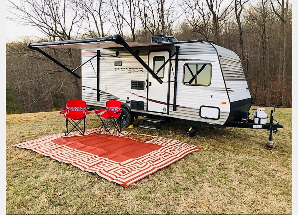 Travel Trailer rentals in Brooksville