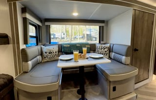 2022 Forest River RV Salem Cruise Lite 240BHXL