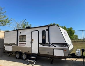 Dutchman Coleman lantern 214BH